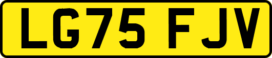 LG75FJV
