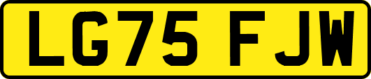 LG75FJW