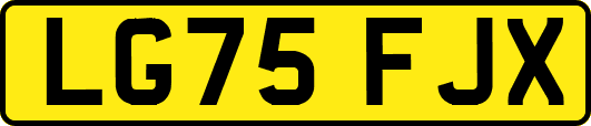 LG75FJX
