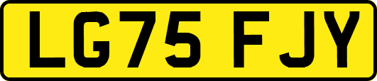 LG75FJY