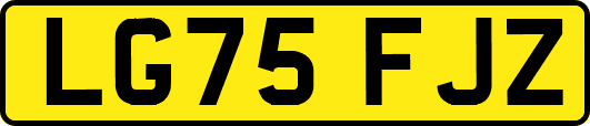 LG75FJZ