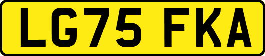 LG75FKA