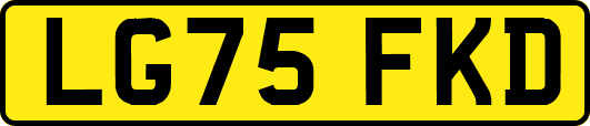 LG75FKD