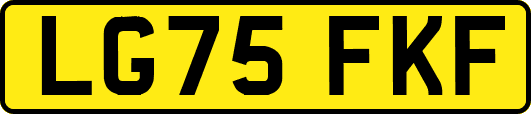 LG75FKF