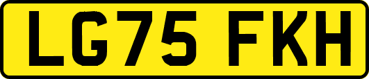 LG75FKH