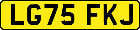 LG75FKJ