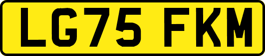 LG75FKM