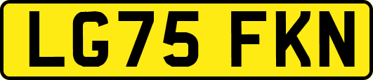 LG75FKN