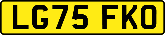 LG75FKO