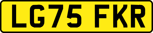 LG75FKR