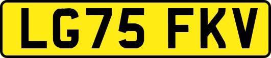 LG75FKV