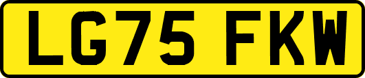 LG75FKW