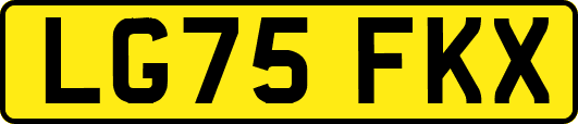 LG75FKX