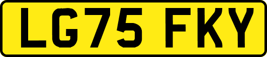 LG75FKY