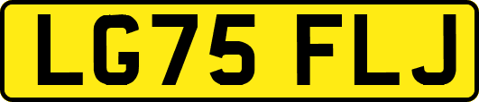 LG75FLJ
