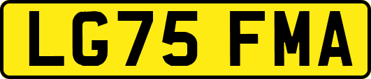 LG75FMA