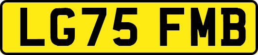 LG75FMB