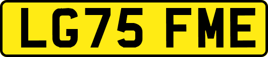 LG75FME