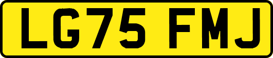 LG75FMJ