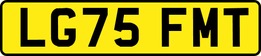 LG75FMT
