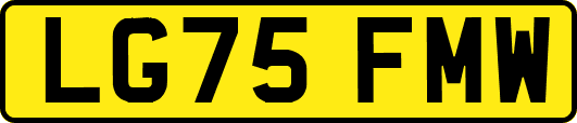 LG75FMW