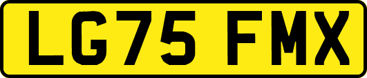 LG75FMX