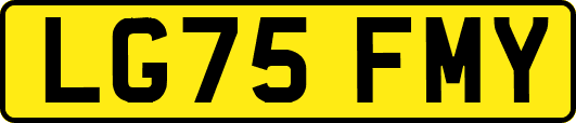 LG75FMY