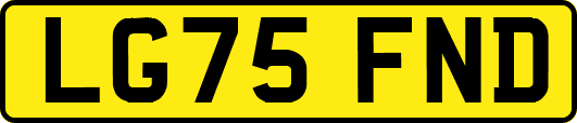 LG75FND