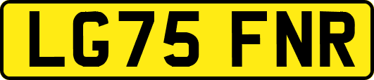 LG75FNR
