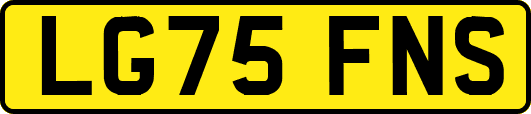 LG75FNS