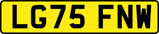 LG75FNW