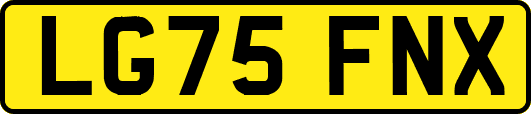 LG75FNX