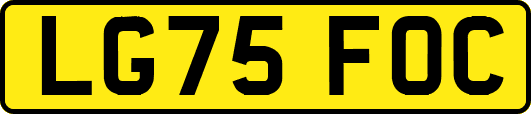 LG75FOC