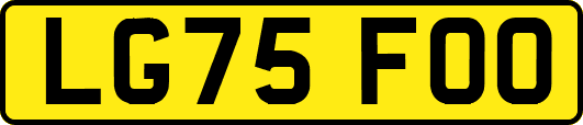 LG75FOO