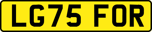 LG75FOR