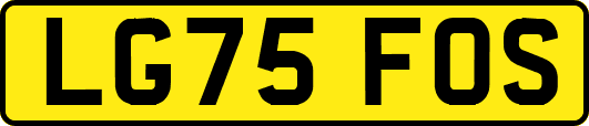 LG75FOS