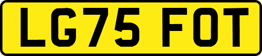 LG75FOT