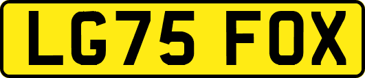 LG75FOX