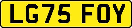 LG75FOY