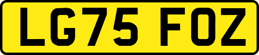 LG75FOZ