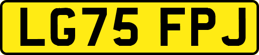 LG75FPJ