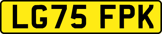 LG75FPK