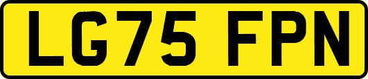 LG75FPN
