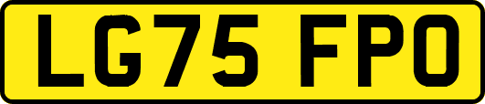 LG75FPO