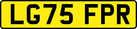LG75FPR