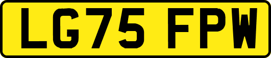 LG75FPW