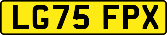 LG75FPX
