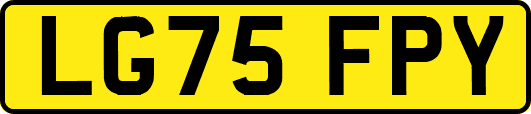 LG75FPY