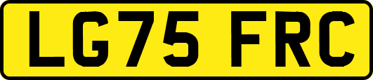 LG75FRC