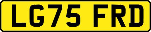 LG75FRD